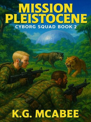 cover image of Mission Pleistocene